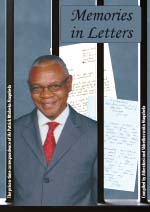 Memories in Letters cover